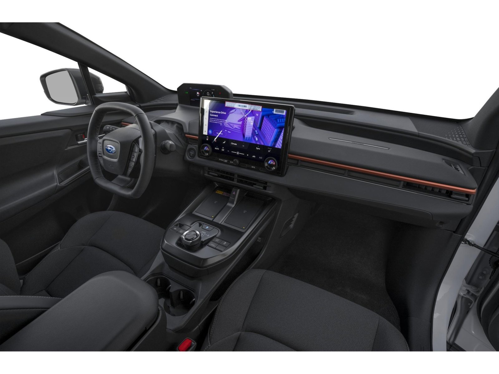 New 2026 Subaru Uncharted Premium FWD image 10