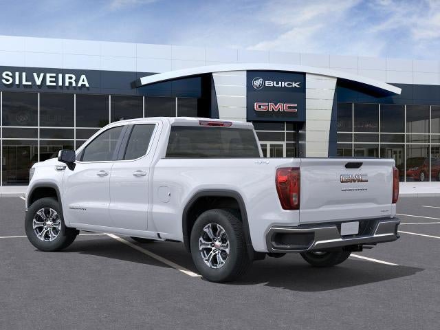 New 2026 GMC Sierra 1500 SLE AWD/4WD image 3