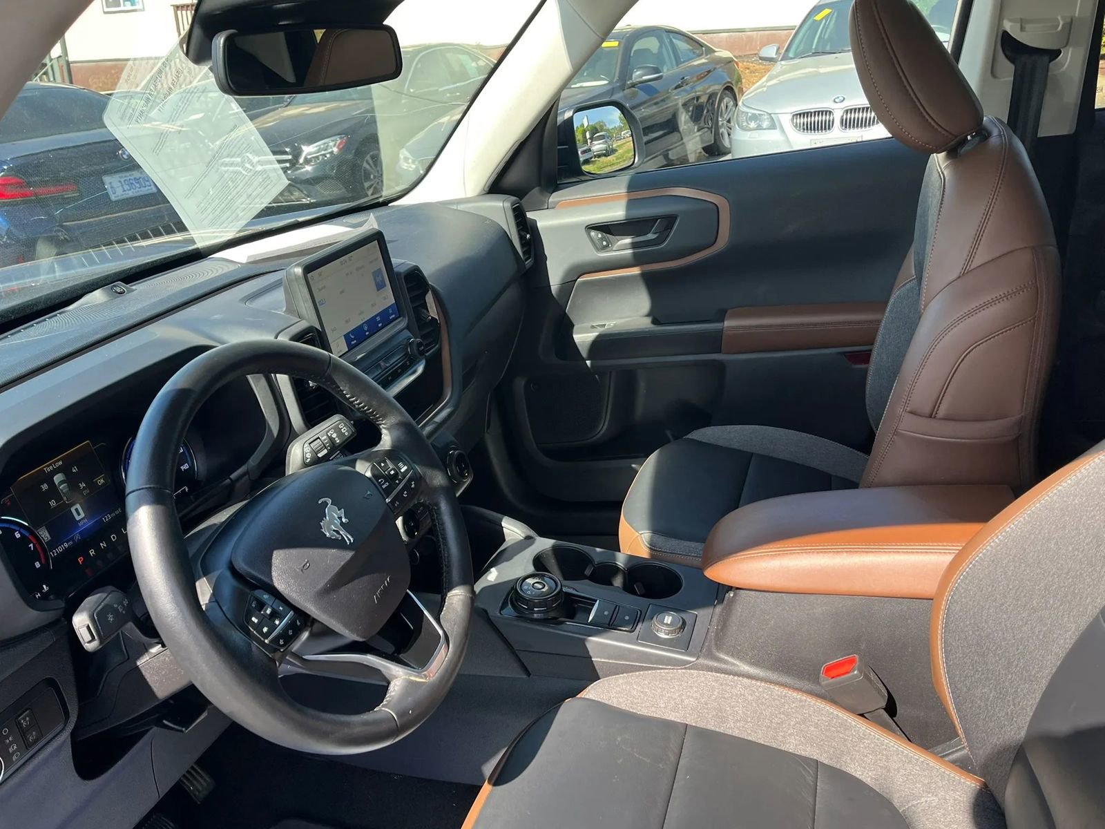 Used 2023 Ford Bronco Sport Outer Banks w/ Tech Package image 11