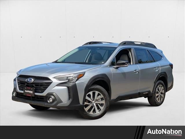 New 2025 Subaru Outback Premium