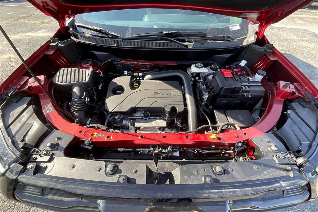 New 2026 GMC Terrain Elevation w/ Black Edition image 12