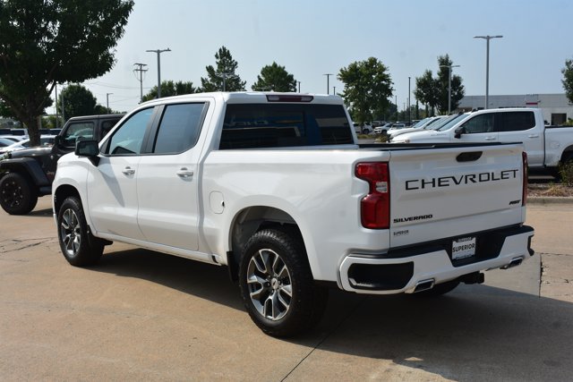 New 2026 Chevrolet Silverado 1500 RST w/ All Star Edition Plus AWD/4WD image 9