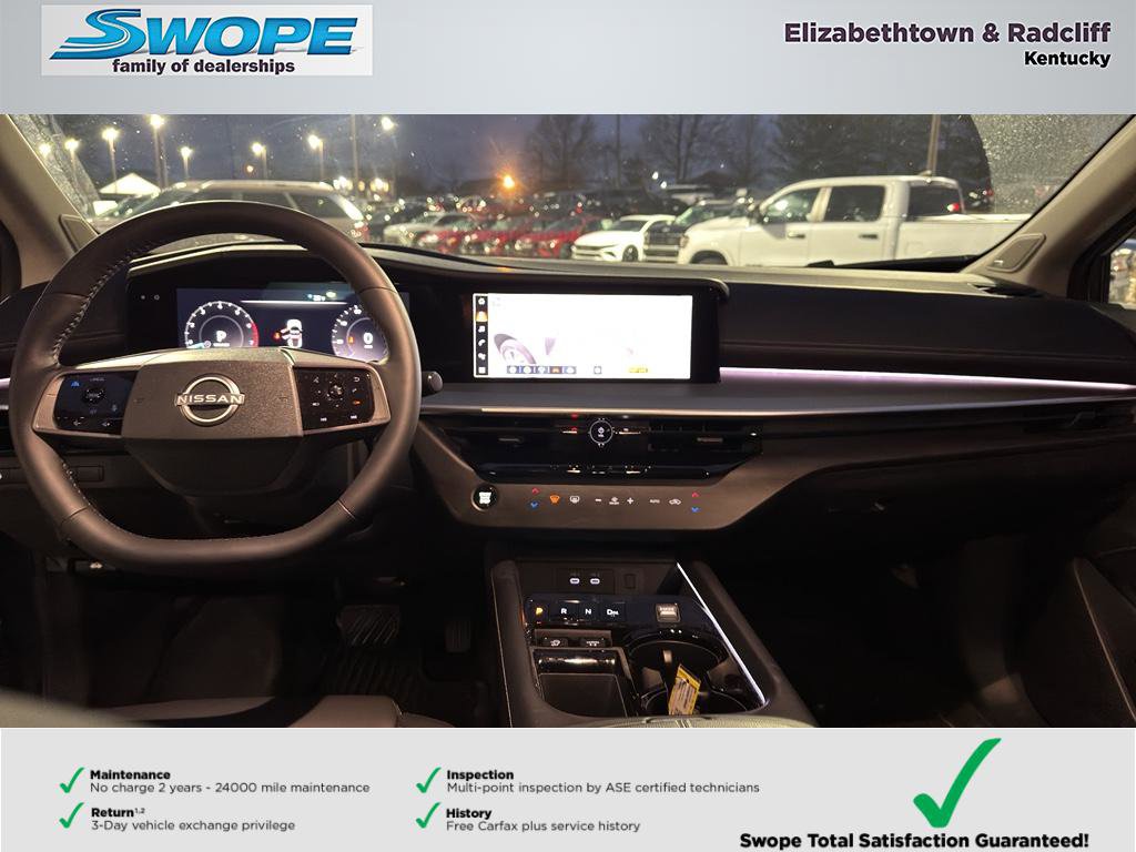 Used 2025 Nissan Murano SL image 10