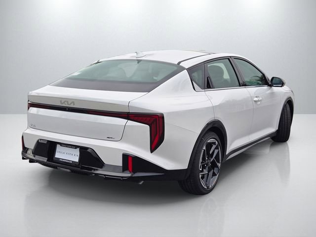 New 2026 Kia K4 GT-Line image 5