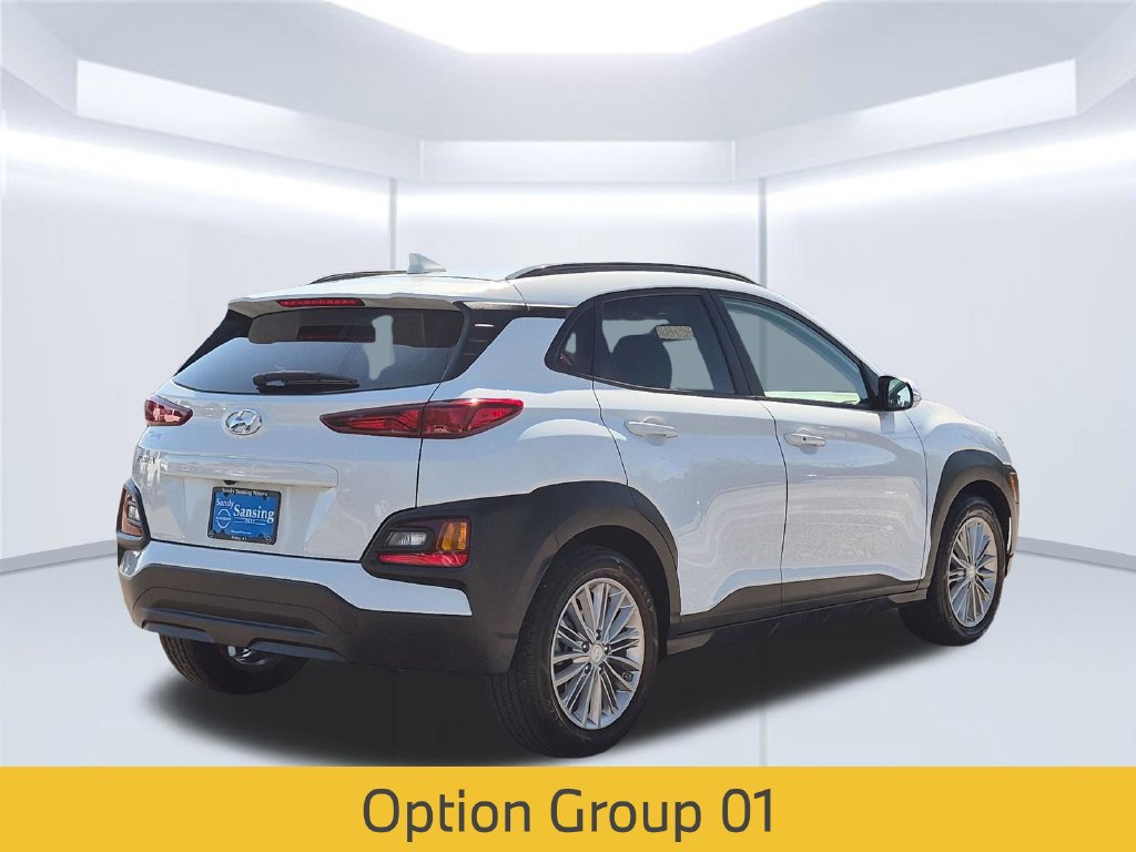 Used 2020 Hyundai Kona SEL Plus FWD image 7