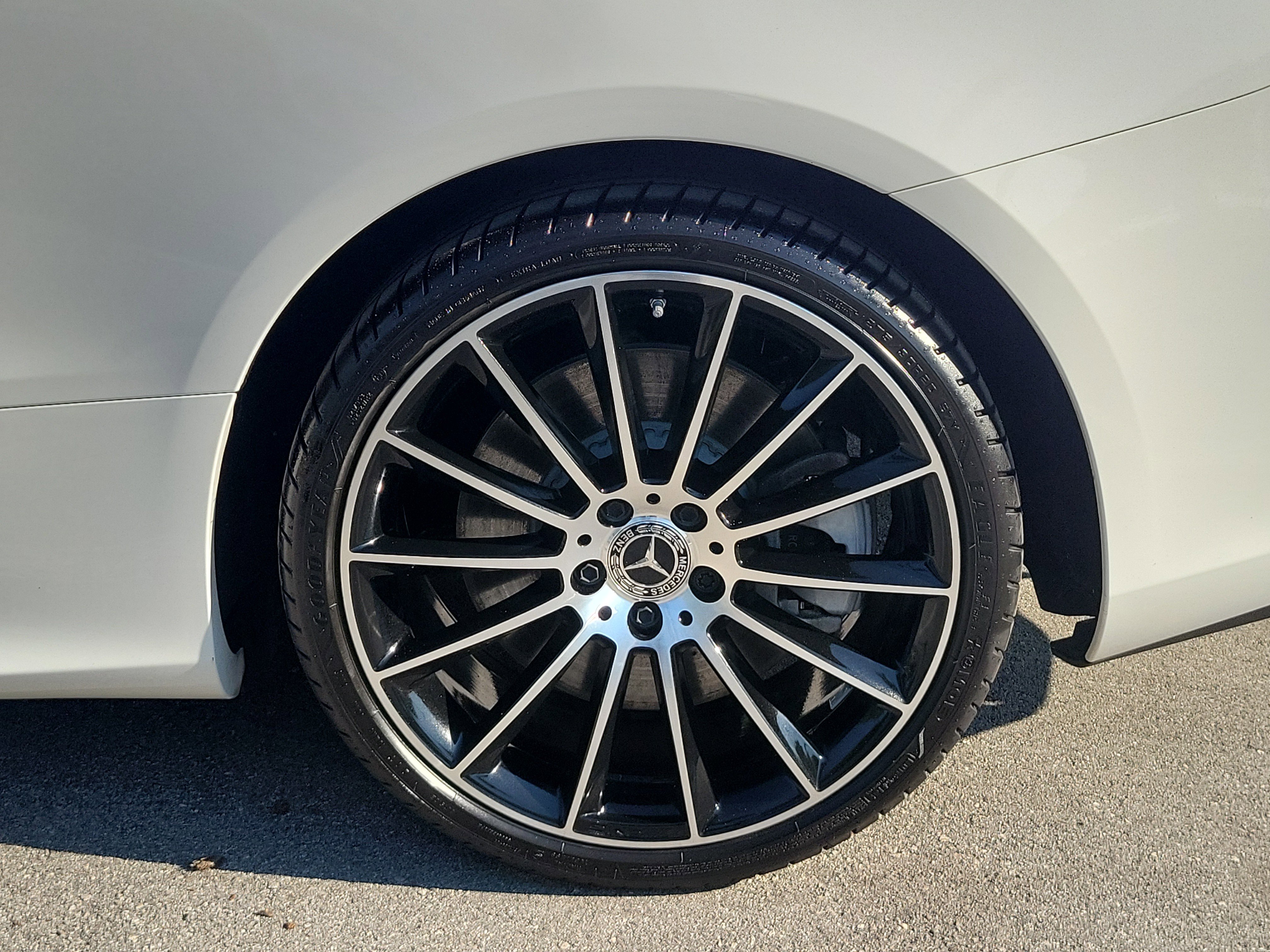 Used 2022 Mercedes-Benz E 450 Coupe image 9