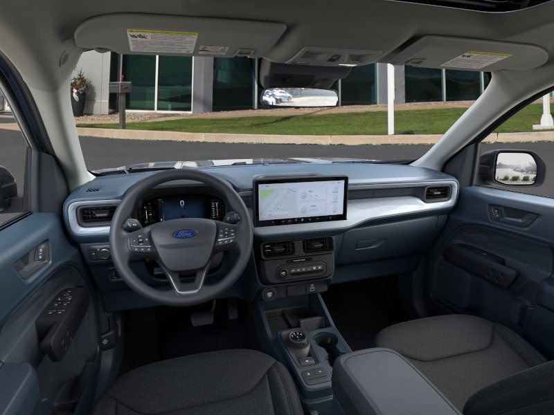 New 2025 Ford Maverick XLT w/ Black Appearance Package AWD/4WD image 9