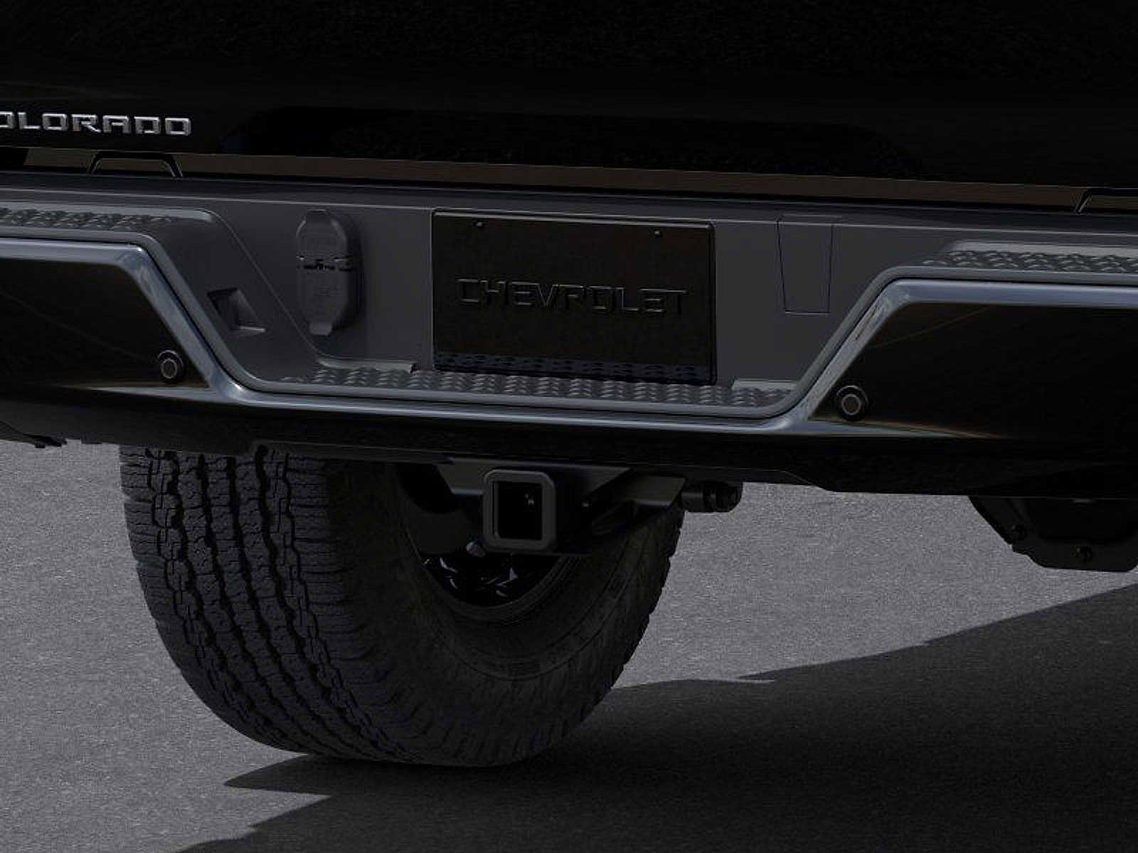 New 2025 Chevrolet Colorado Trail Boss image 14
