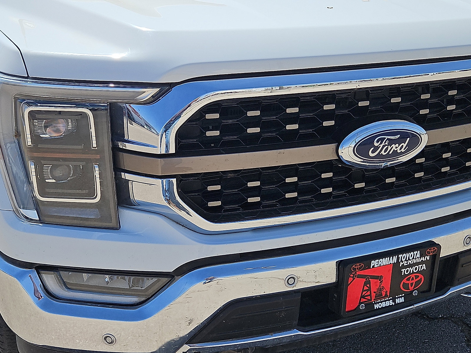 Used 2023 Ford F150 King Ranch w/ Equipment Group 601A High image 7