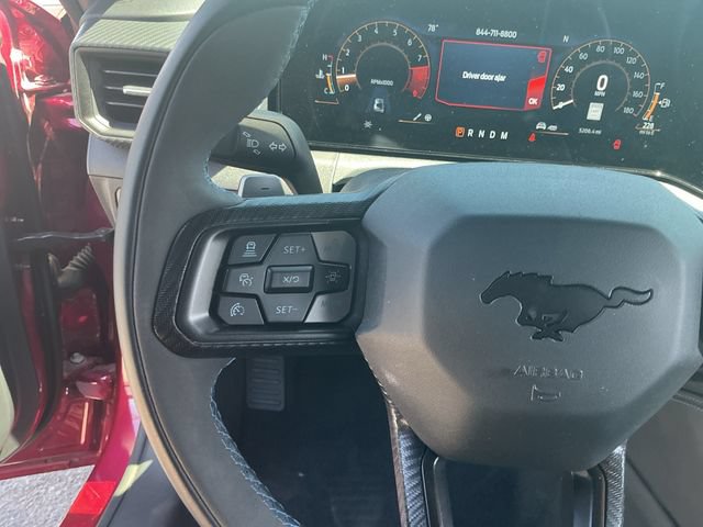 Used 2025 Ford Mustang Dark Horse RWD image 15