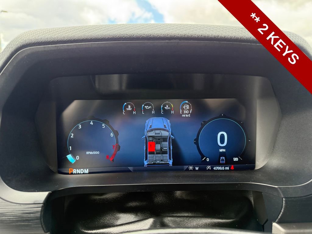 Used 2024 Ford F150 XLT w/ Mobile Office Package image 22
