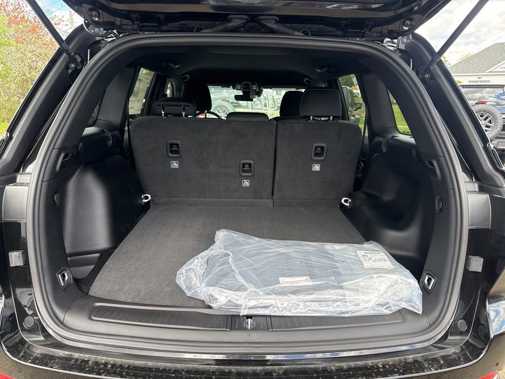 New 2026 Jeep Grand Cherokee Laredo AWD/4WD image 21