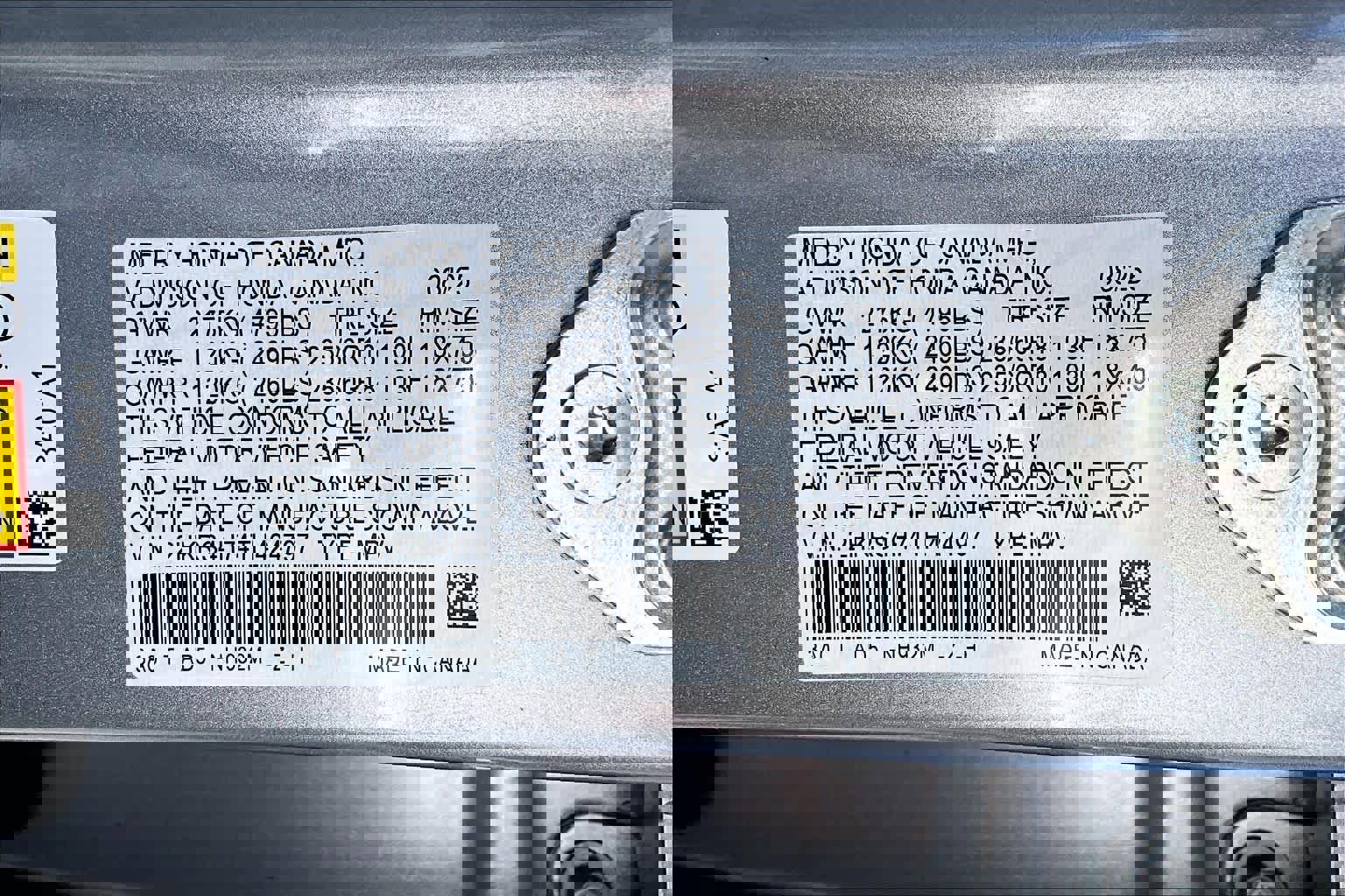 Used 2026 Honda CR-V EX-L image 37