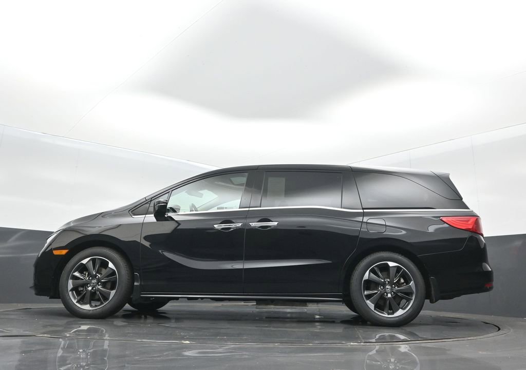 Certified 2024 Honda Odyssey Elite image 14