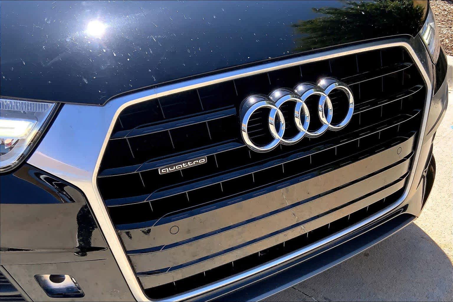 Used 2017 Audi Q3 2.0T Premium AWD/4WD image 32