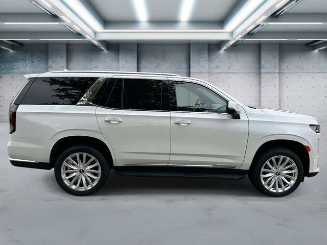 Used 2021 Cadillac Escalade Luxury AWD/4WD image 24