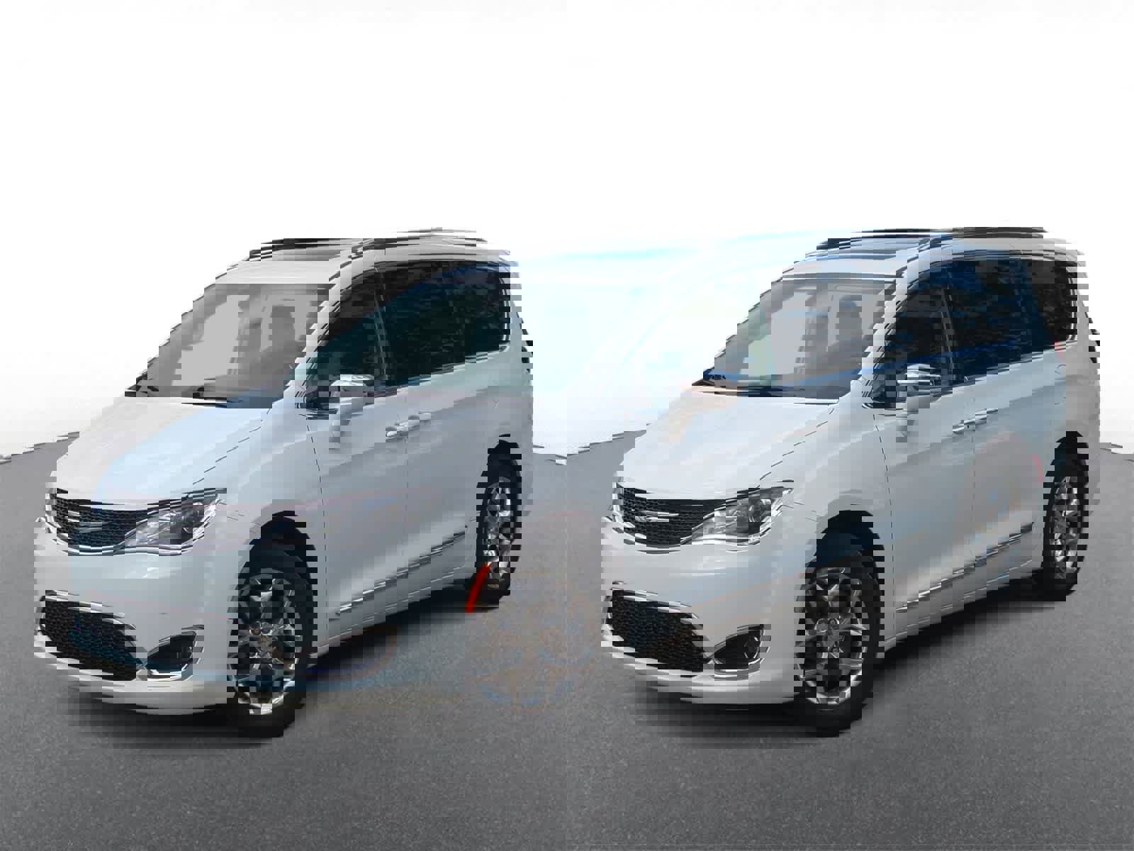 Certified 2019 Chrysler Pacifica Limited
