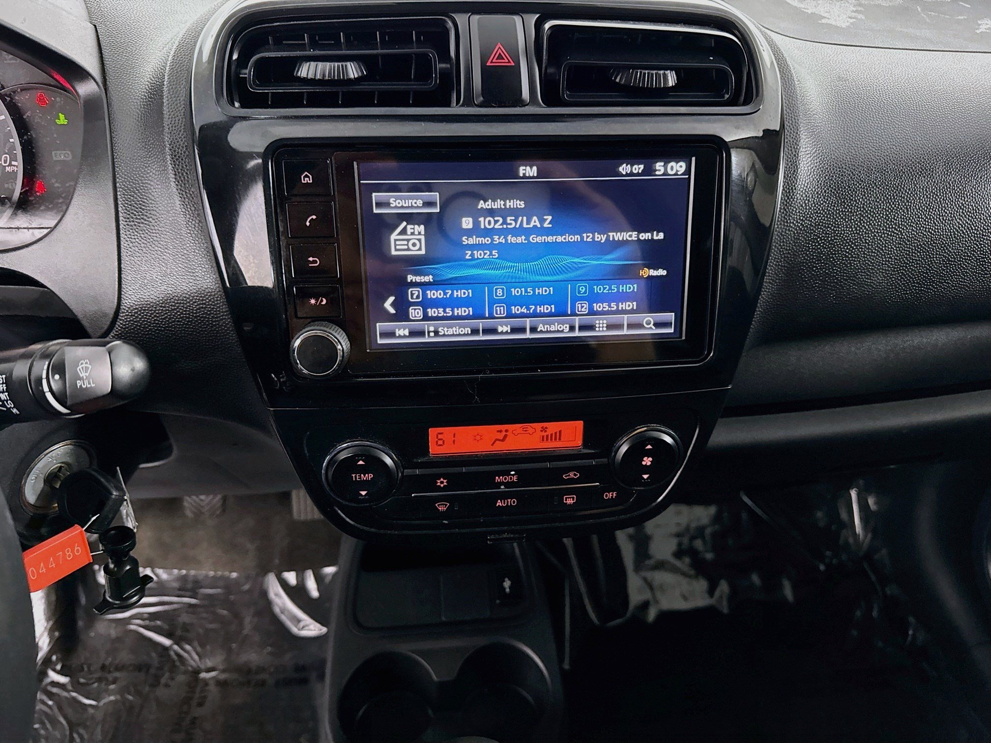 Used 2022 Mitsubishi Mirage G4 Black Edition FWD image 21