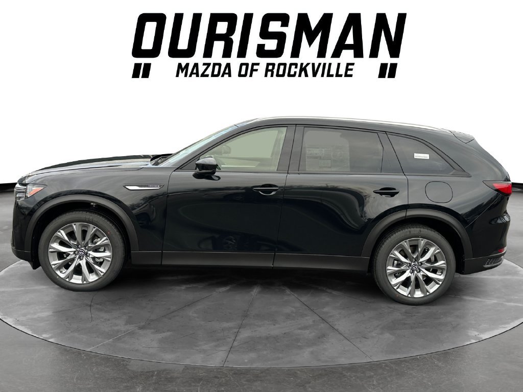 New 2026 MAZDA CX-90 3.3 Turbo w/ Preferred Package AWD/4WD image 3