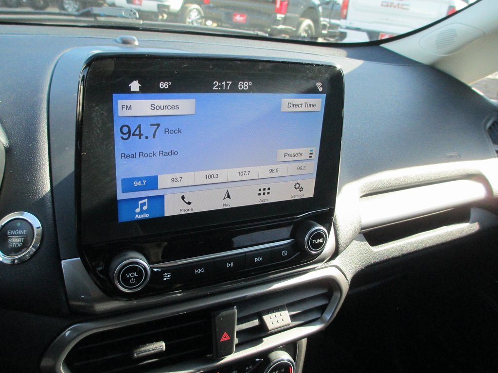 Used 2018 Ford EcoSport SE w/ SE Convenience Package image 21