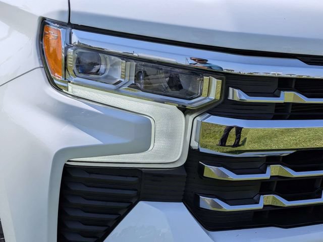 New 2026 Chevrolet Silverado 1500 LTZ w/ LTZ Premium Package AWD/4WD image 9