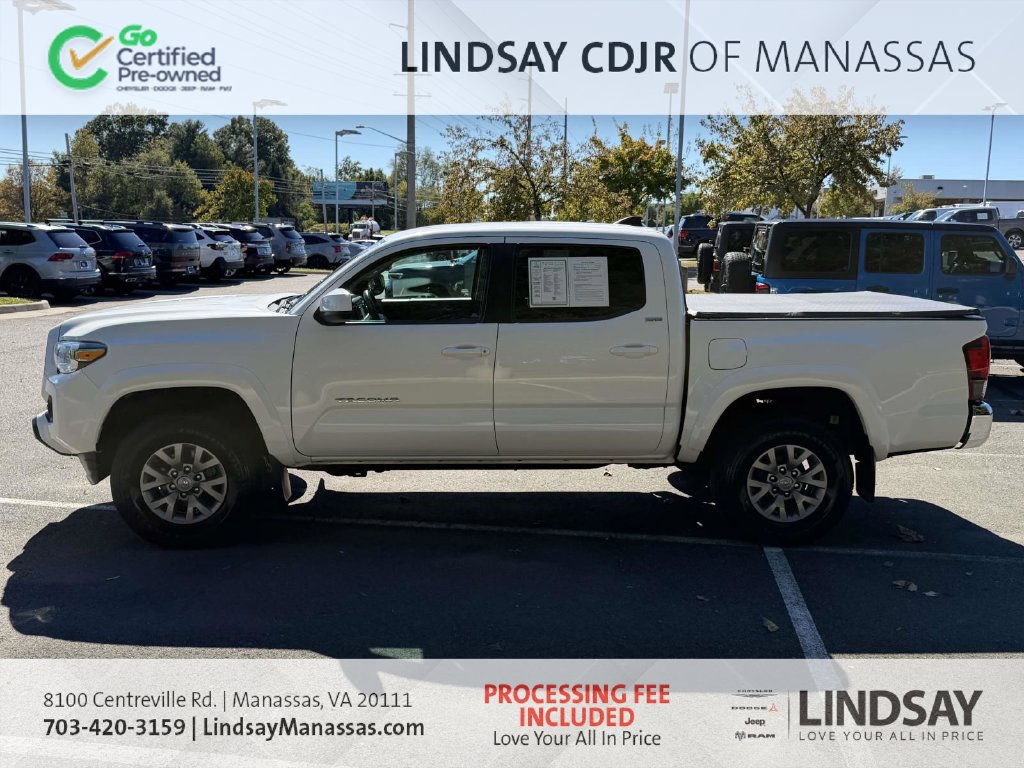 Used 2019 Toyota Tacoma SR5 AWD/4WD image 5