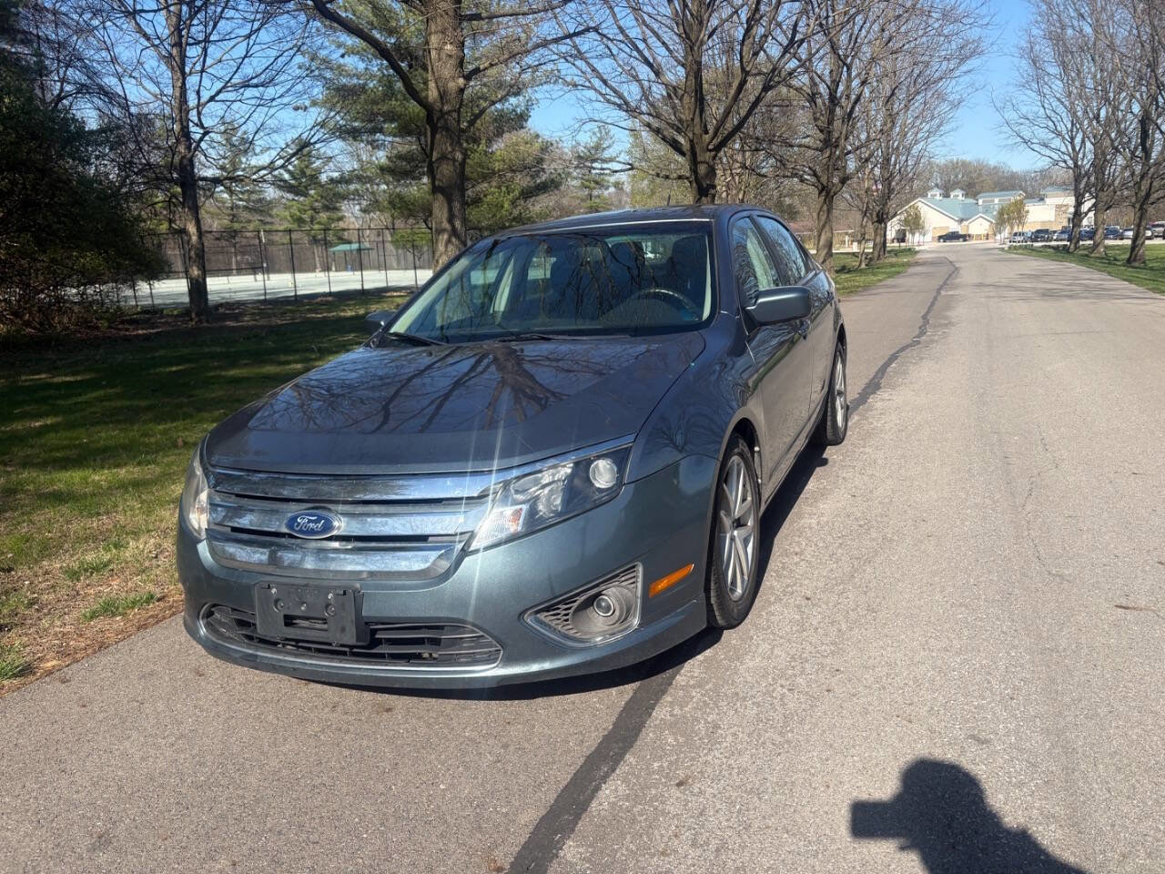 Used 2012 Ford Fusion SEL image 3