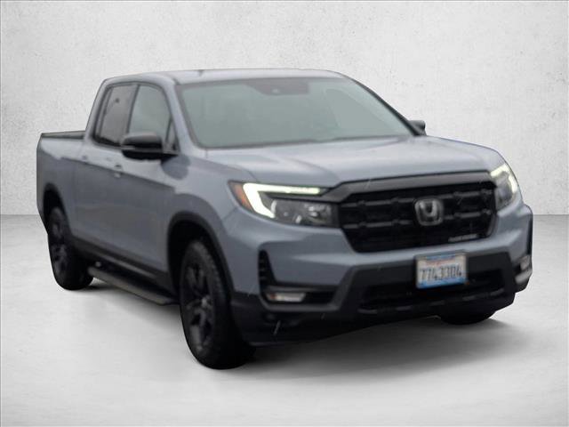 Certified 2025 Honda Ridgeline Black Edition image 5