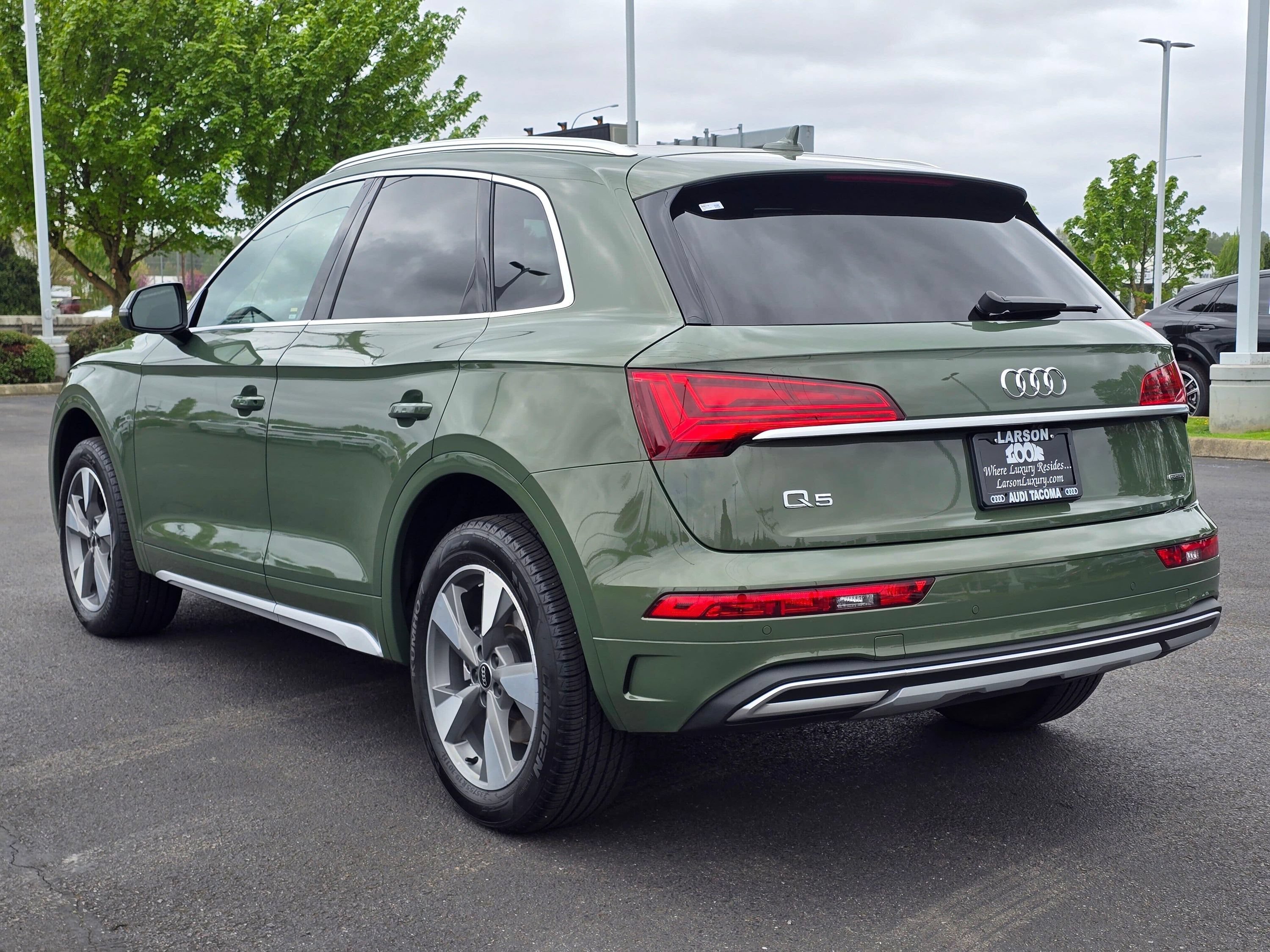 Used 2024 Audi Q5 2.0T Premium Plus AWD/4WD image 3