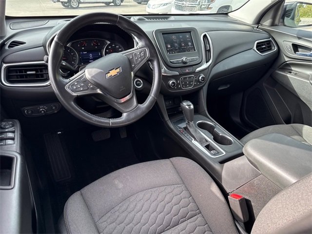 Certified 2021 Chevrolet Equinox LT image 12