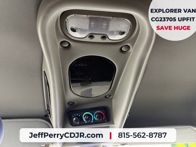 New 2026 Chevrolet Express 2500 Extended w/ Driver Convenience Package RWD image 23