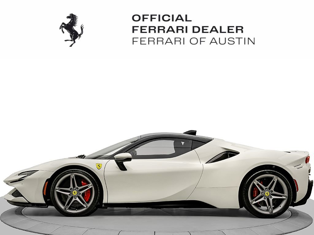 Certified 2023 Ferrari SF90 Stradale AWD/4WD image 4
