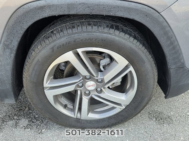 Used 2020 GMC Terrain SLT FWD image 17