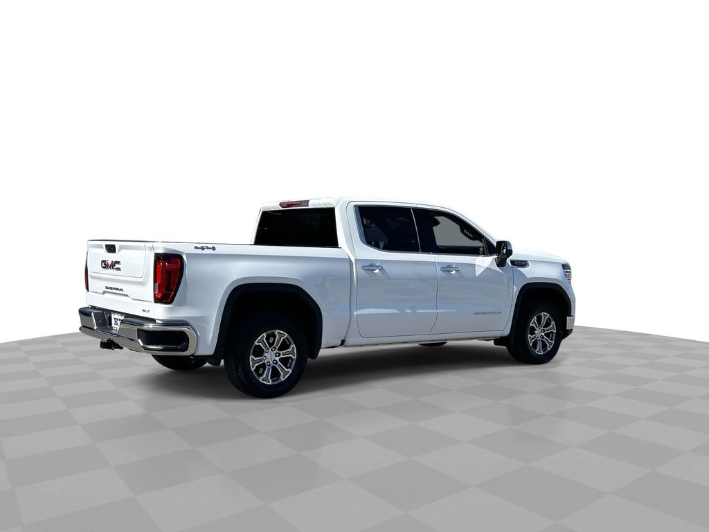 Used 2025 GMC Sierra 1500 SLT image 8