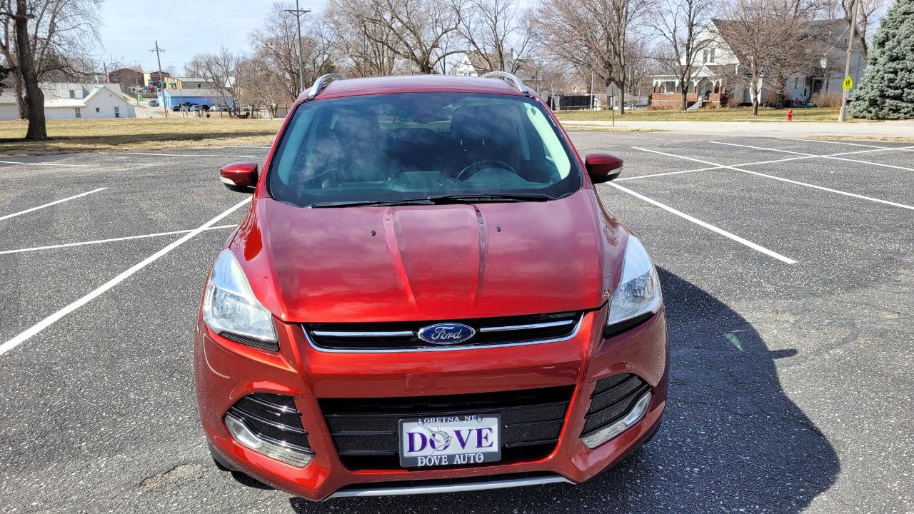 Used 2015 Ford Escape Titanium AWD/4WD image 8