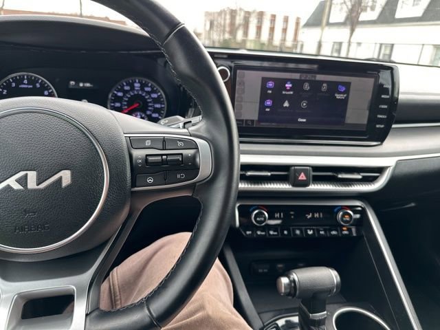 Certified 2022 Kia K5 GT-Line image 41