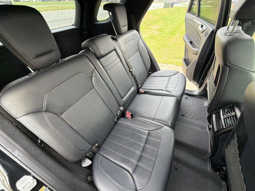 Used 2017 Mercedes-Benz GLE 350 4MATIC image 29