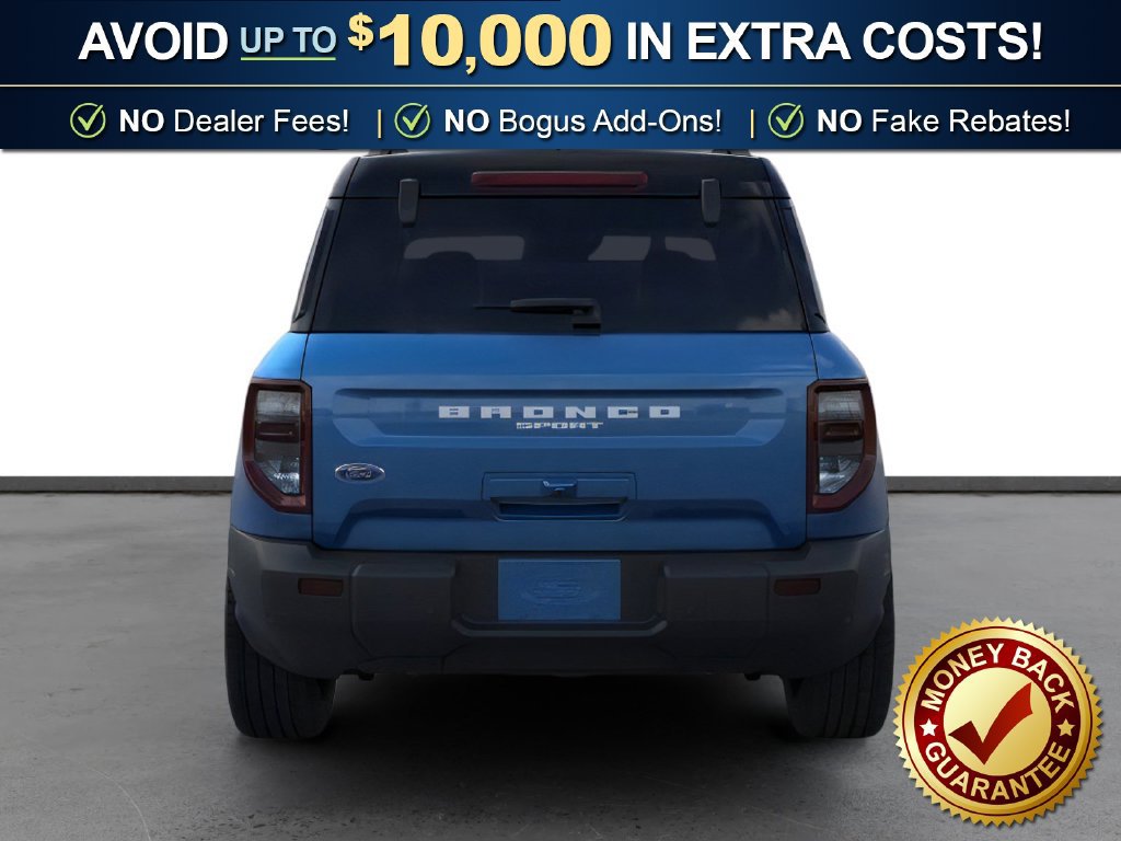 New 2026 Ford Bronco Sport Outer Banks w/ Outer Banks Tech Package+ AWD/4WD image 7