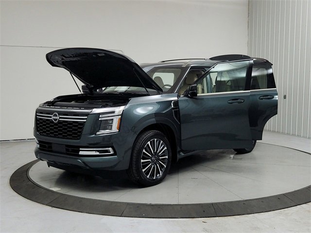 New 2026 Nissan Armada Platinum Reserve image 11