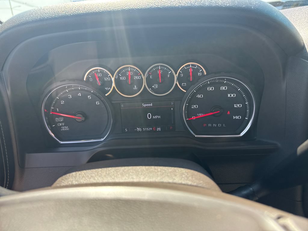 Used 2020 Chevrolet Silverado 1500 LT w/ All-Star Edition AWD/4WD image 29