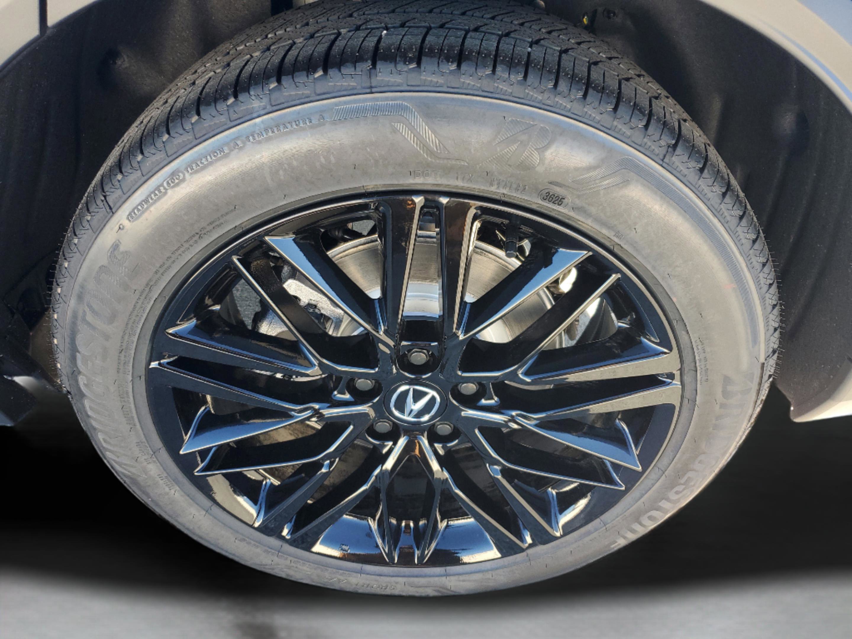 New 2026 Acura MDX A-Spec AWD/4WD image 33