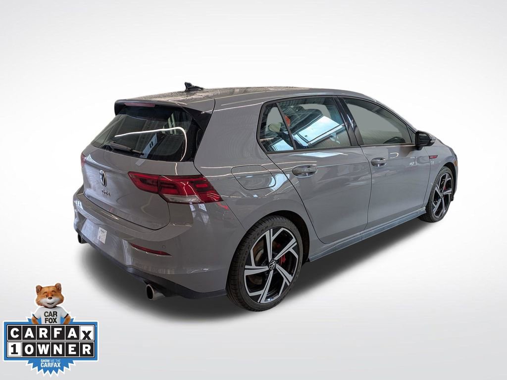 Used 2024 Volkswagen GTI SE image 3