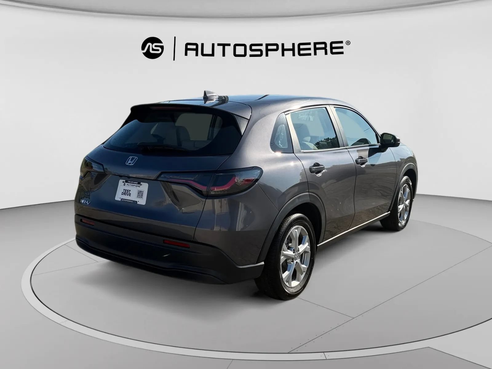 Used 2025 Honda HR-V LX image 9