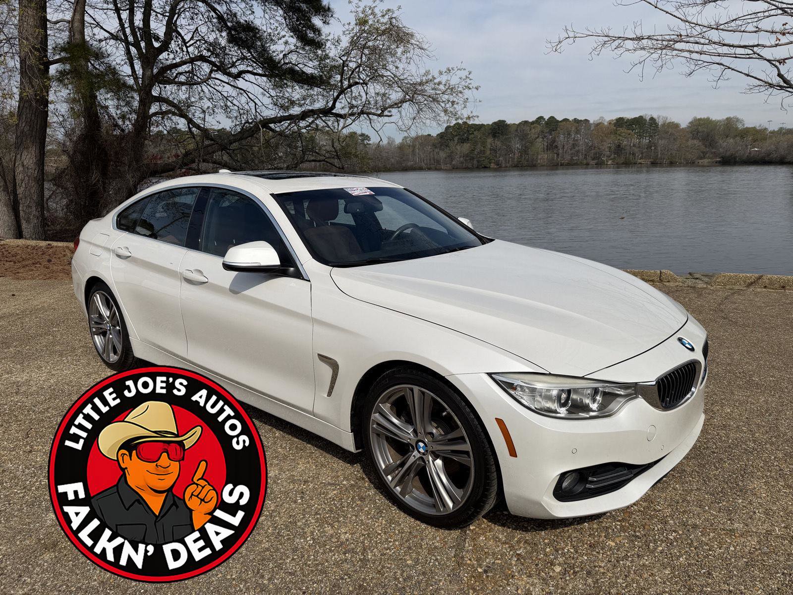 Used 2016 BMW 428i Gran Coupe