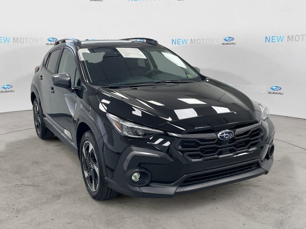 Used 2025 Subaru Crosstrek 2.5i Limited image 7