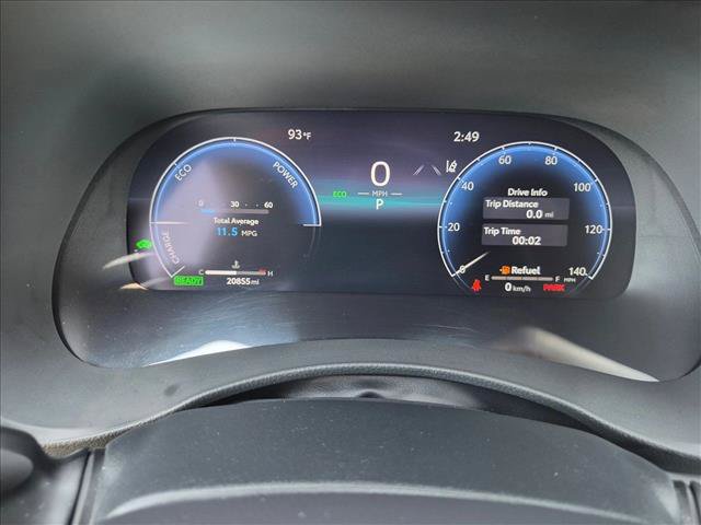 Used 2023 Toyota Highlander Limited AWD/4WD image 11