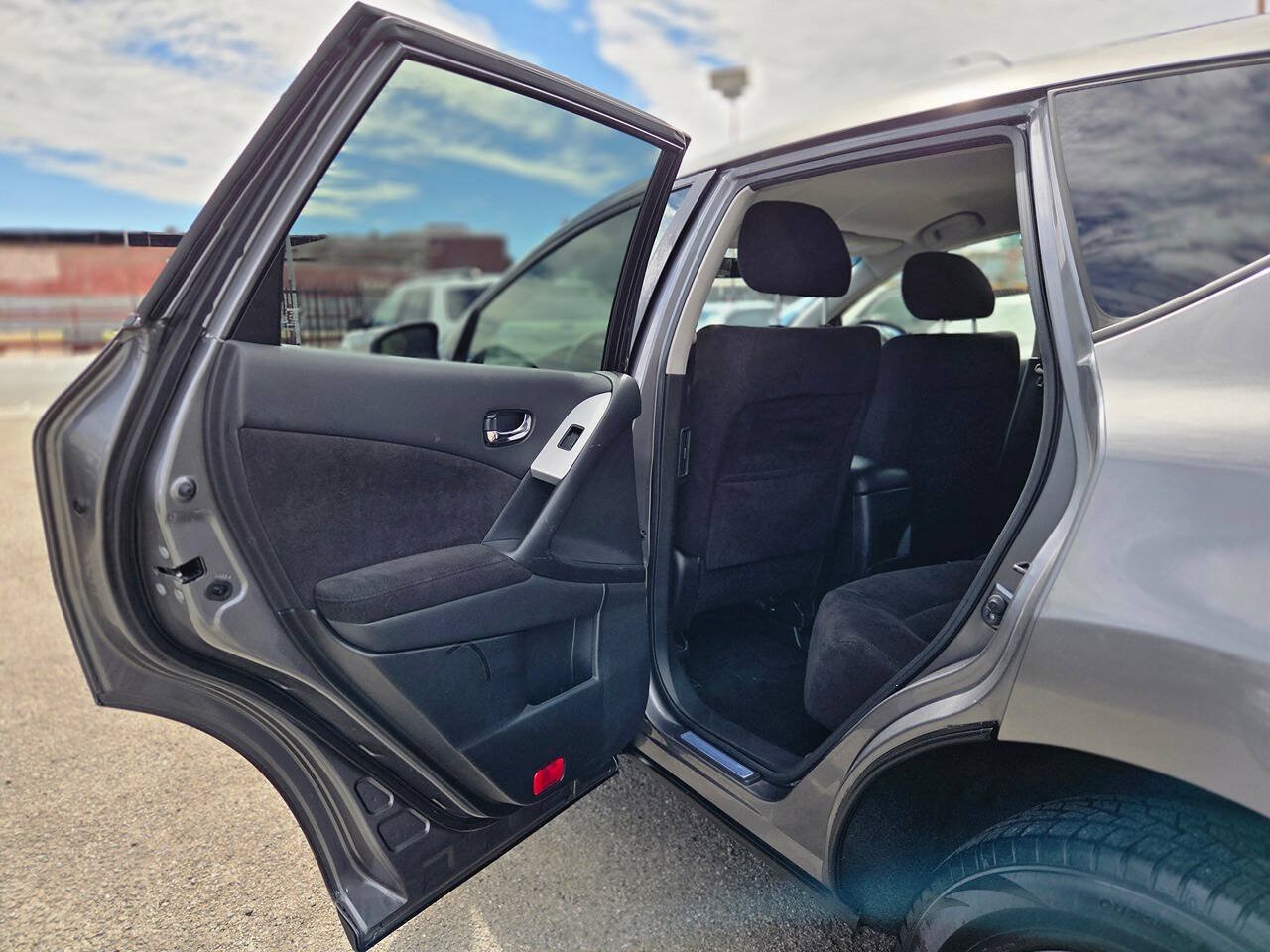 Used 2013 Nissan Murano S FWD image 31