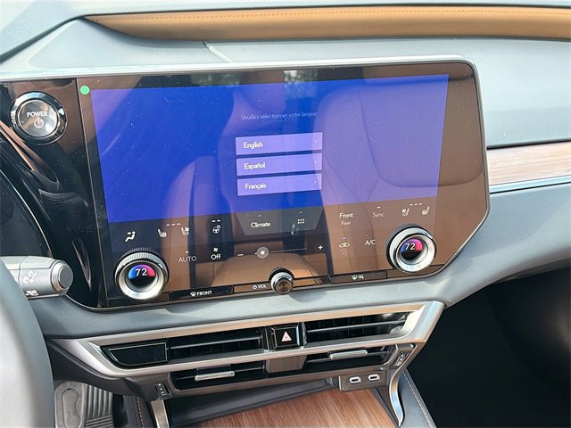 New 2026 Lexus RX 350h image 30