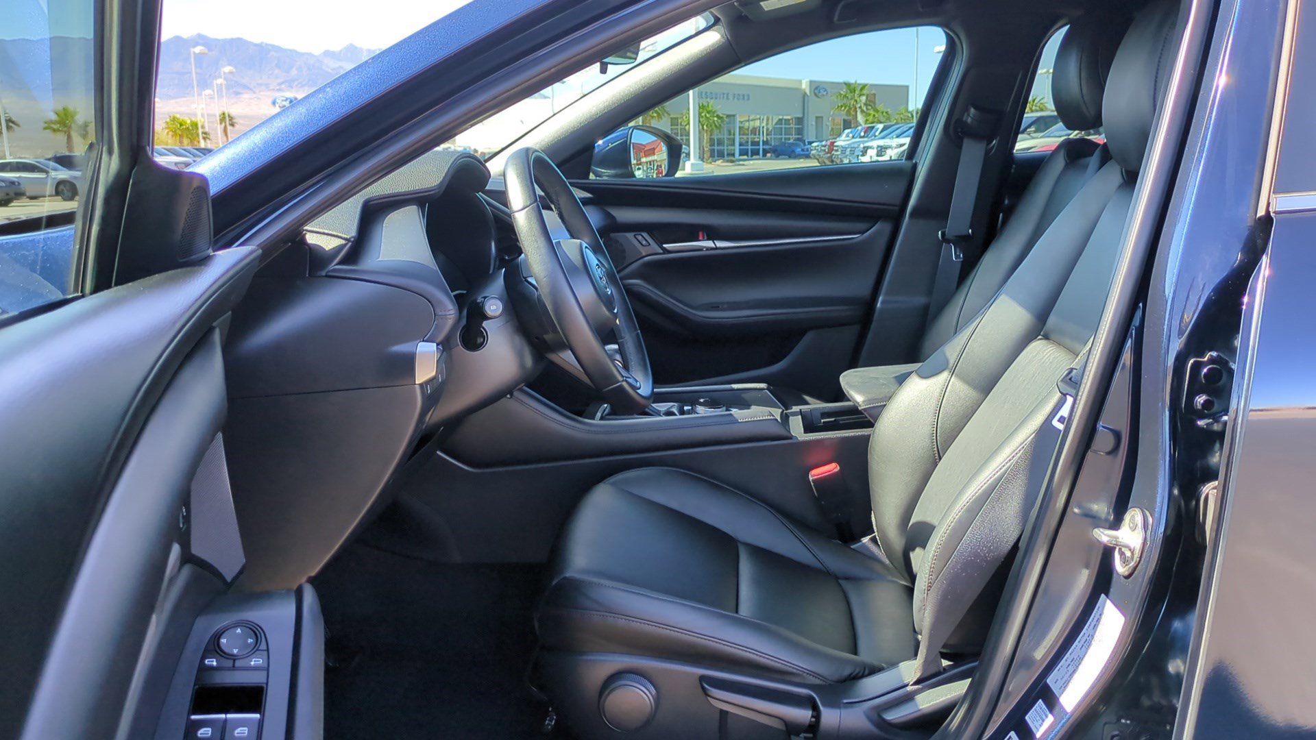 Used 2023 MAZDA MAZDA3 s image 15