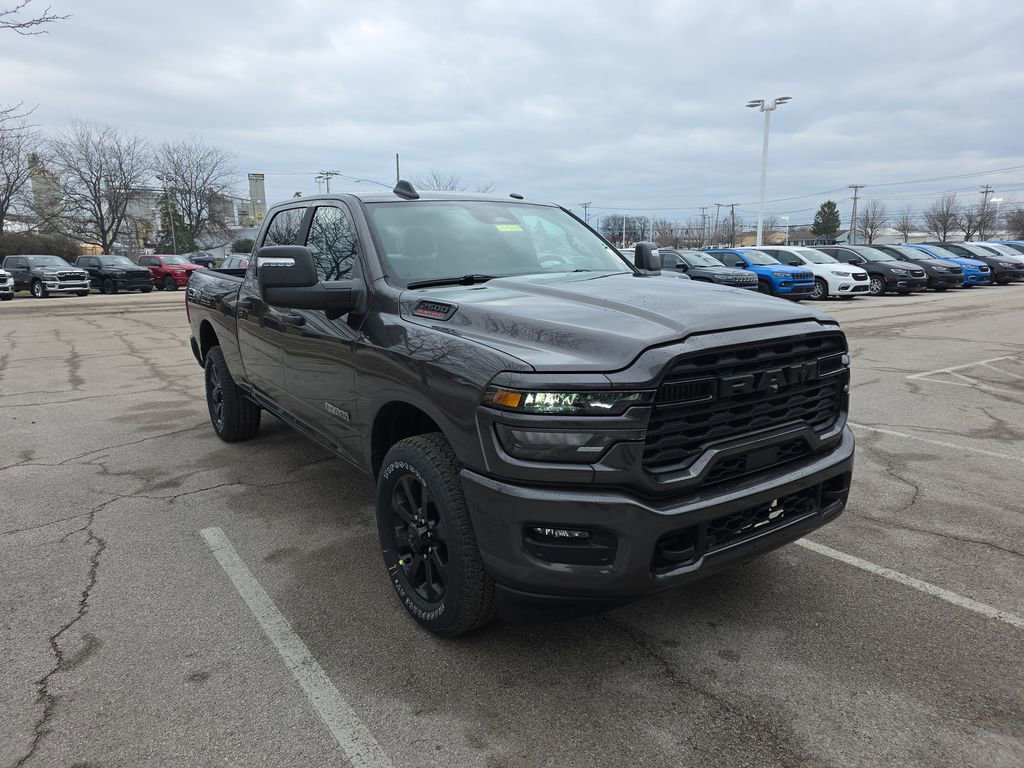 New 2026 RAM 2500 Big Horn image 3